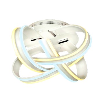 Светильник потолочный Ambrella Line Double FL130