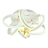 Светильник потолочный Ambrella Line Double FL131