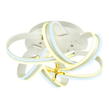 Светильник потолочный Ambrella Line Double FL131