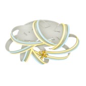 Светильник потолочный Ambrella Line Double FL132