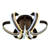 Светильник потолочный Ambrella Line Double FL140