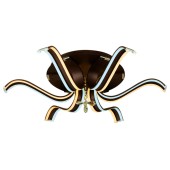 Светильник потолочный Ambrella Line Double FL144