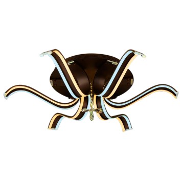 Светильник потолочный Ambrella Line Double FL144