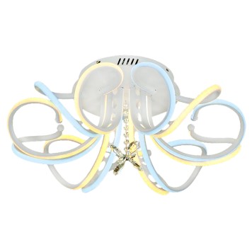 Светильник потолочный Ambrella Line Double FL188