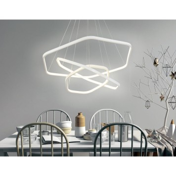 Люстра Ambrella Comfort Line FL365-1