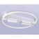 Светильник потолочный Ambrella Comfort Line FL51461