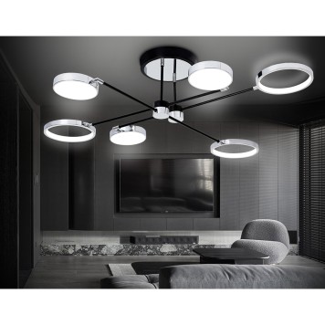 Светильник потолочный Ambrella Comfort Line FL5155-1