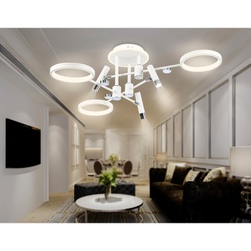 Светильник потолочный Ambrella Comfort Line FL51646-1