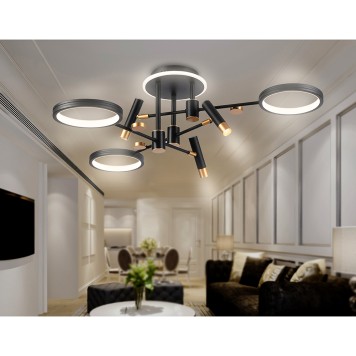 Светильник потолочный Ambrella Comfort Line FL51647-1