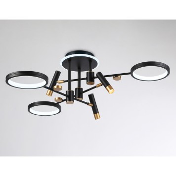 Светильник потолочный Ambrella Comfort Line FL51647-5