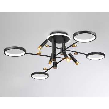 Светильник потолочный Ambrella Comfort Line FL51649-2