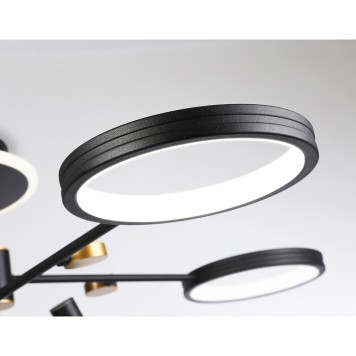 Светильник потолочный Ambrella Comfort Line FL51649-6