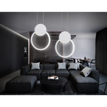 Люстра Ambrella Comfort Line FL5251-1