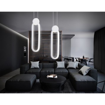 Люстра Ambrella Comfort Line FL5260-1