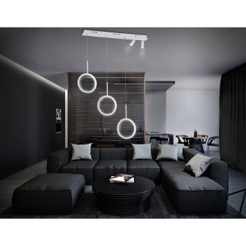 Люстра Ambrella Comfort Line FL5277-1