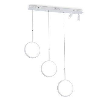 Люстра Ambrella Comfort Line FL5277