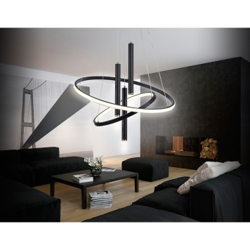 Люстра Ambrella Comfort Line FL5372-1