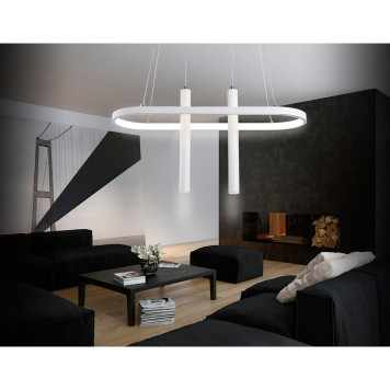 Люстра Ambrella Comfort Line FL5383-1