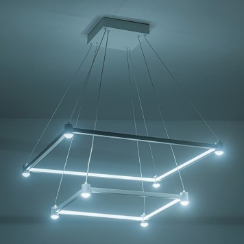 Люстра Ambrella Comfort Line FL5595-4