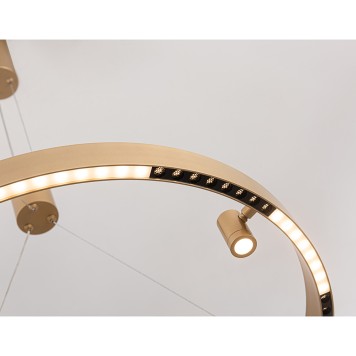 Люстра Ambrella Comfort Line FL5846-6