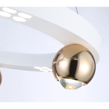 Люстра Ambrella Comfort Line FL5959-4