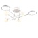 Светильник потолочный Ambrella Comfort Line FL66229
