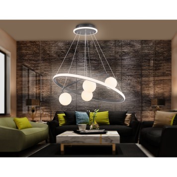 Люстра Ambrella Comfort Line FL66323-1