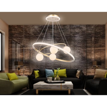 Люстра Ambrella Comfort Line FL66324-1