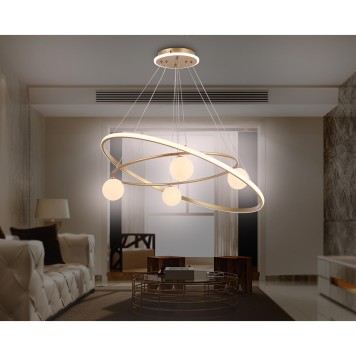 Люстра Ambrella Comfort Line FL66326-1