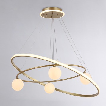 Люстра Ambrella Comfort Line FL66328-1