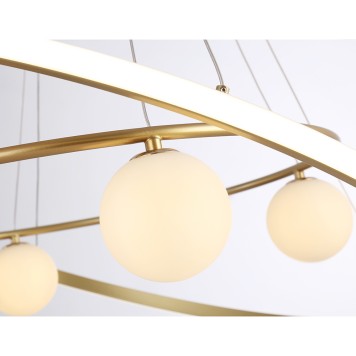 Люстра Ambrella Comfort Line FL66328-5