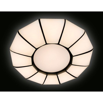 Светильник потолочный Ambrella Orbital Parus FP2311 WH 114W D480-2