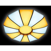 Светильник потолочный Ambrella Orbital Parus FP2312 WH 210W D740