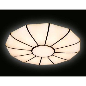 Светильник потолочный Ambrella Orbital Parus FP2314L WH 210W D740-2