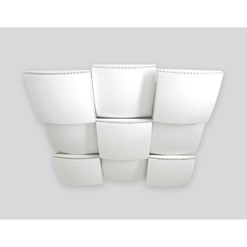 Светильник потолочный Ambrella Orbital Parus FP2329 WH 288W D720*720-9