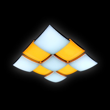 Светильник потолочный Ambrella Comfort Parus FP2329