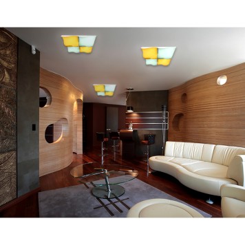 Светильник потолочный Ambrella Comfort Parus FP2354-2