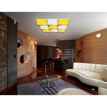 Светильник потолочный Ambrella Comfort Parus FP2359-2