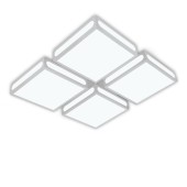 Светильник потолочный Ambrella Comfort Parus FS1888