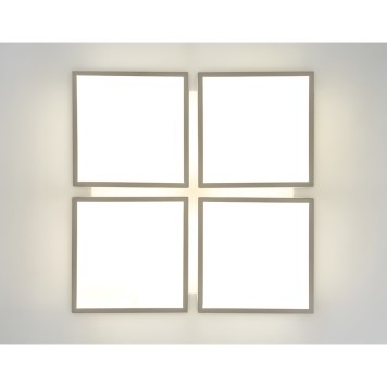 Светильник потолочный Ambrella Comfort Parus FS1889-5