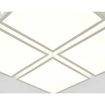 Светильник потолочный Ambrella Comfort Parus FS1889-6