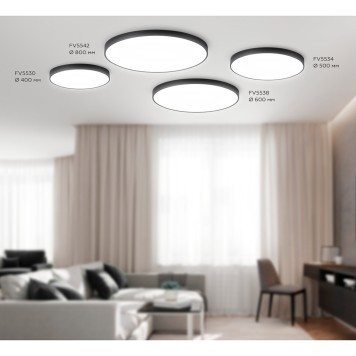 Светильник потолочный Ambrella Orbital FV5530-1