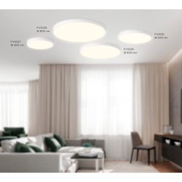 Светильник потолочный Ambrella Orbital FV5531-1