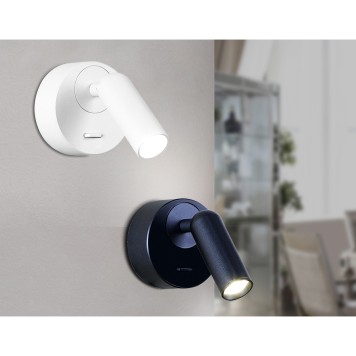 Спот Ambrella Wallers Wall FW281-3