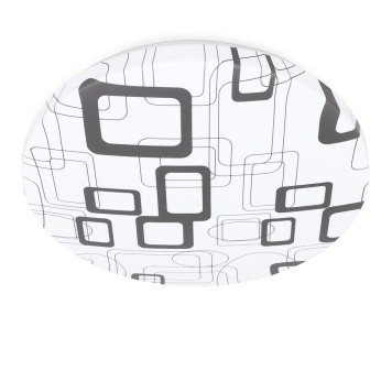 Светильник потолочный Ambrella Orbital Air FZ1043