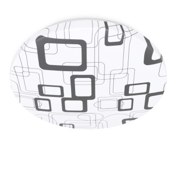 Светильник потолочный Ambrella Orbital Air FZ1044