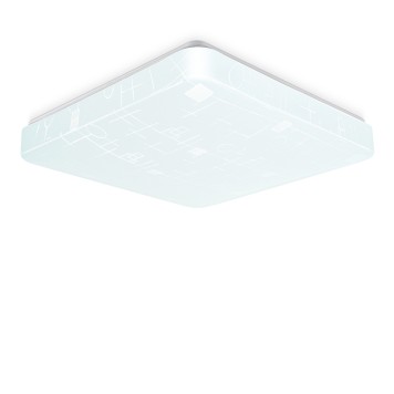 Светильник потолочный Ambrella Orbital Air FZ1156