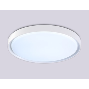 Светильник настенно-потолочный Ambrella Orbital FZ1246-2