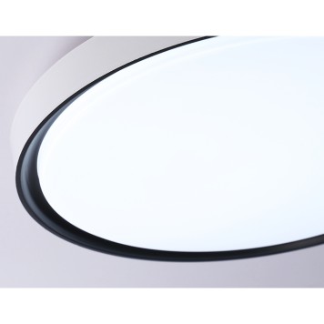 Светильник настенно-потолочный Ambrella Orbital FZ1247-5