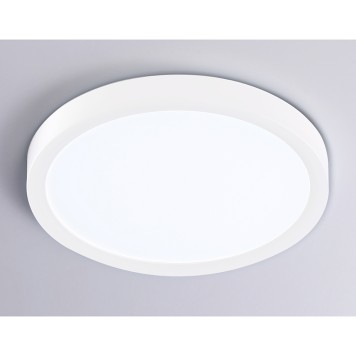 Светильник настенно-потолочный Ambrella Orbital FZ1901-3